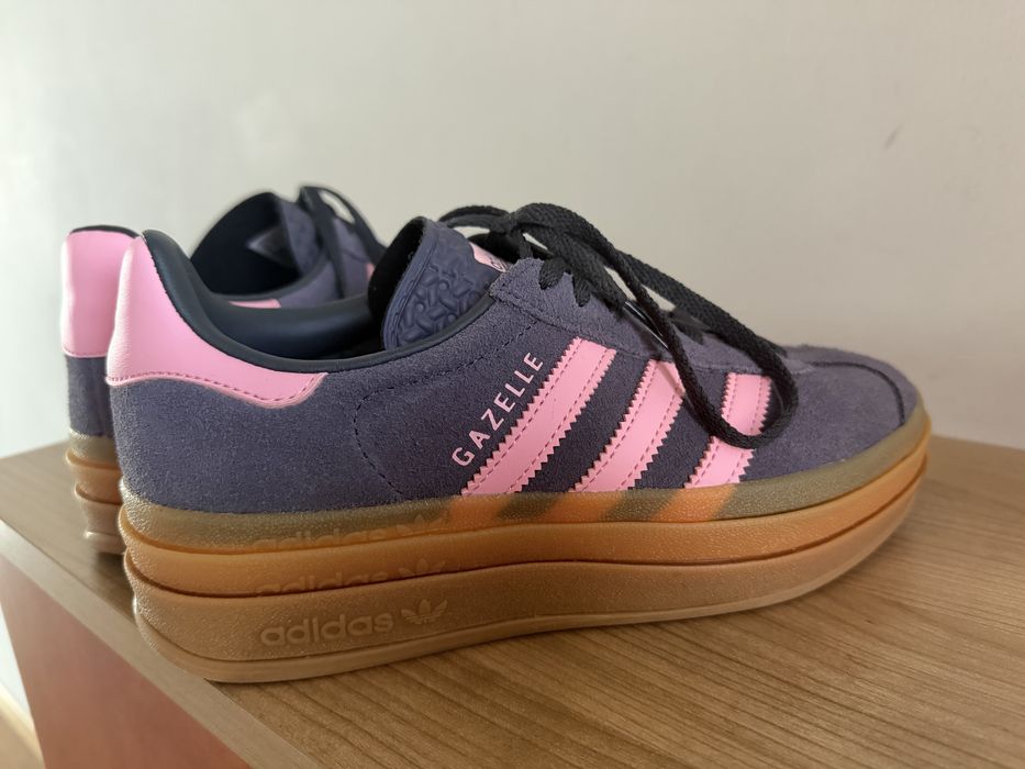 Продавам Adidas Gazelle Bold