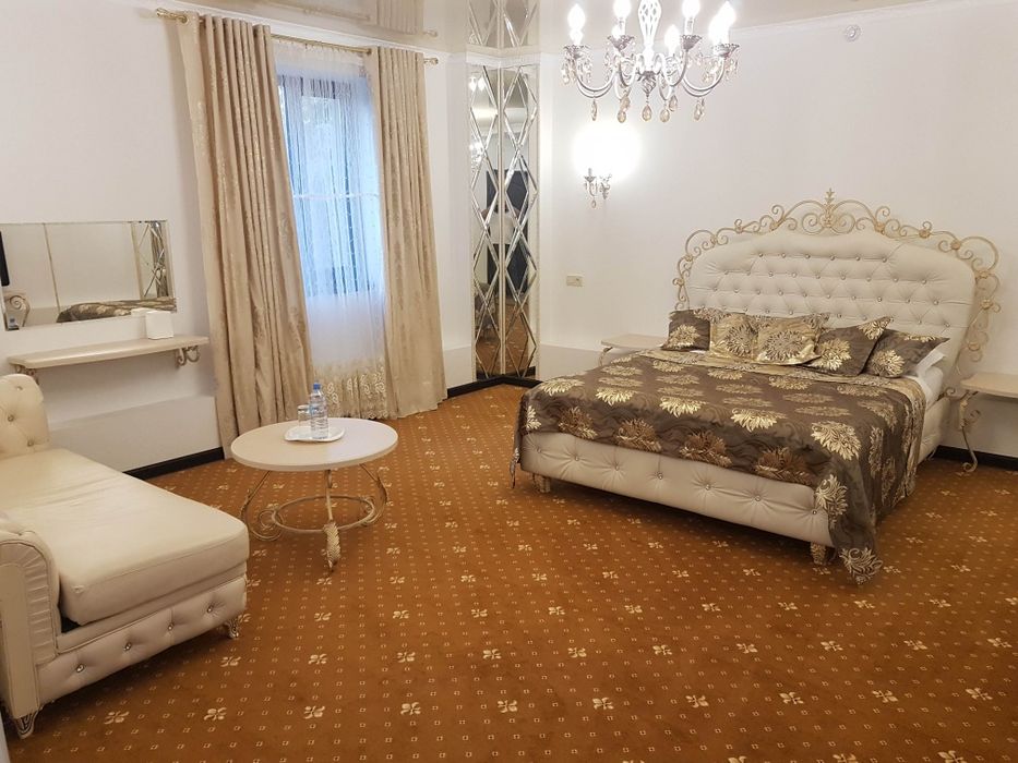 Дом гостевой-отель