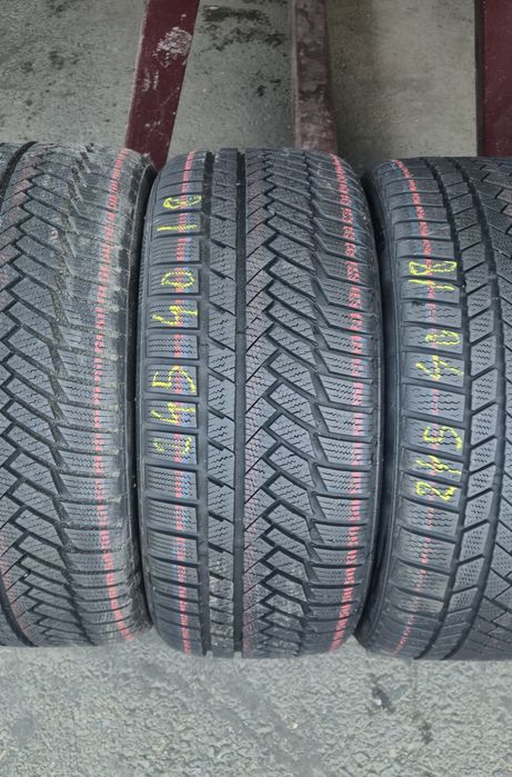 SET Anvelope 245/40/18 M+S Iarna Continental