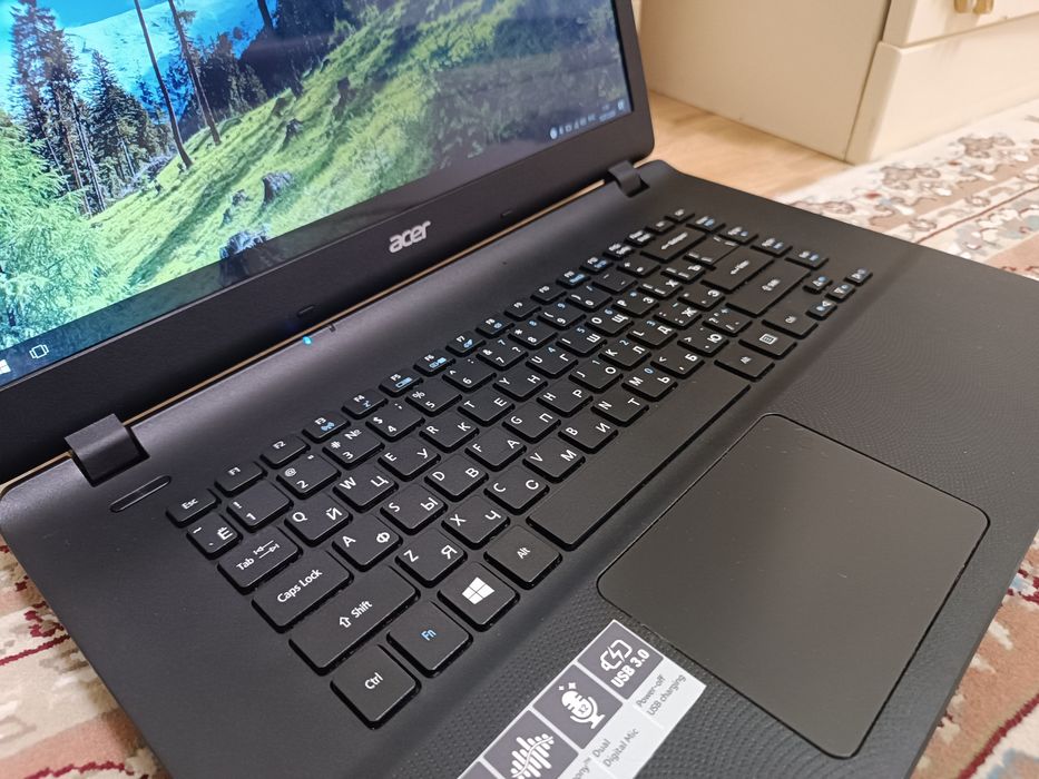 НОУТБУК Acer Aspire Windows 10.