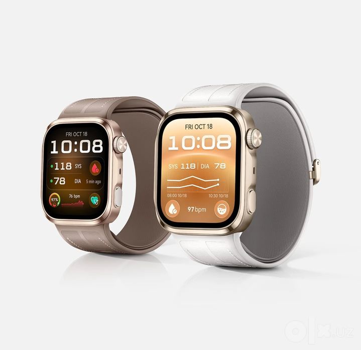 Часы Huawei Watch D3