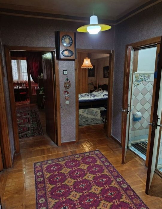 Ц5 продаю 3х комнатную квартиру