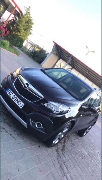 Opel Mokka Ecoflex 1.7 TDI - 131CP