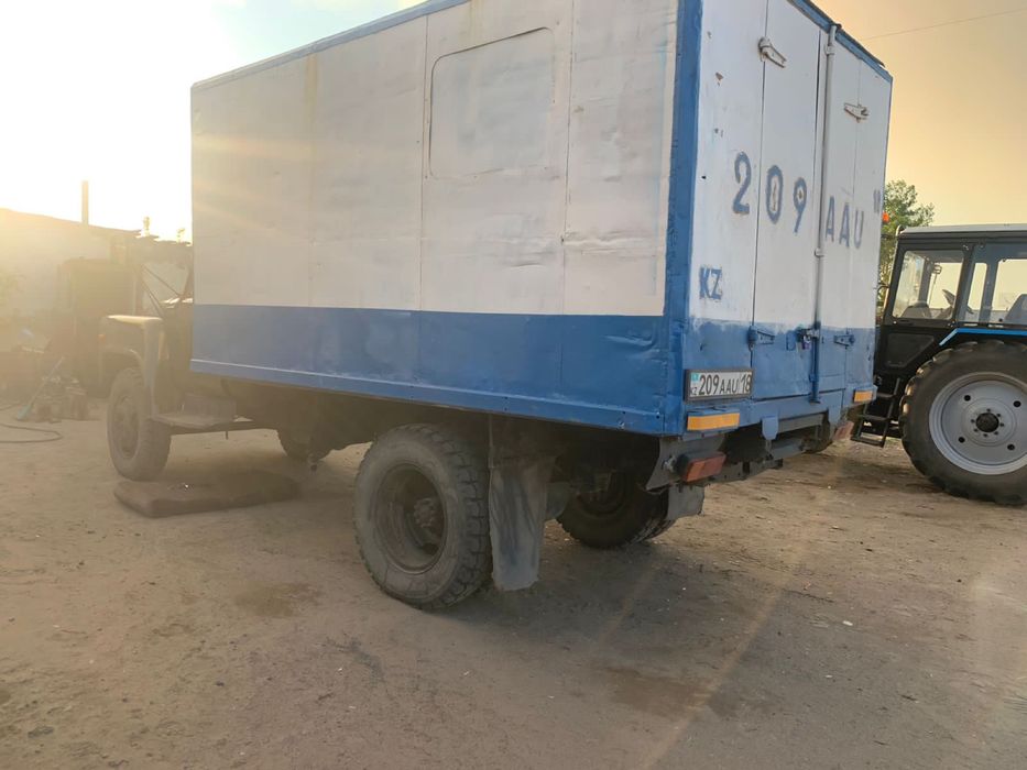 Газ 53 в отличном состояний