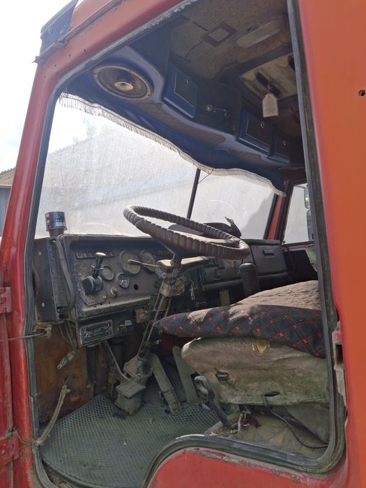 Камаз кабина KAMAZ KABINA