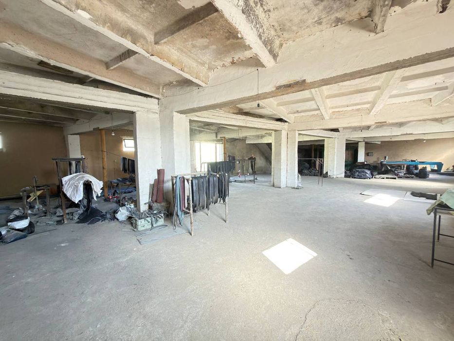 Продаётся производственный цех