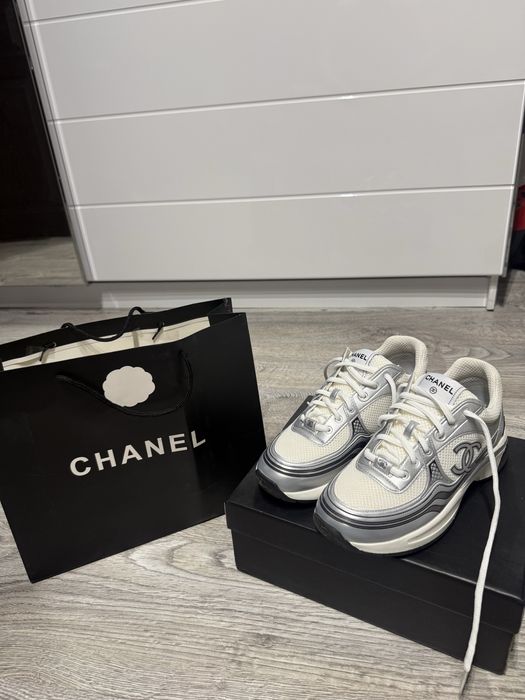 Chanel runner обувки