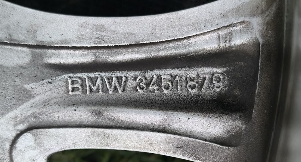 Style 279 17 цола джанти за BMW X3 / Е46 и други.