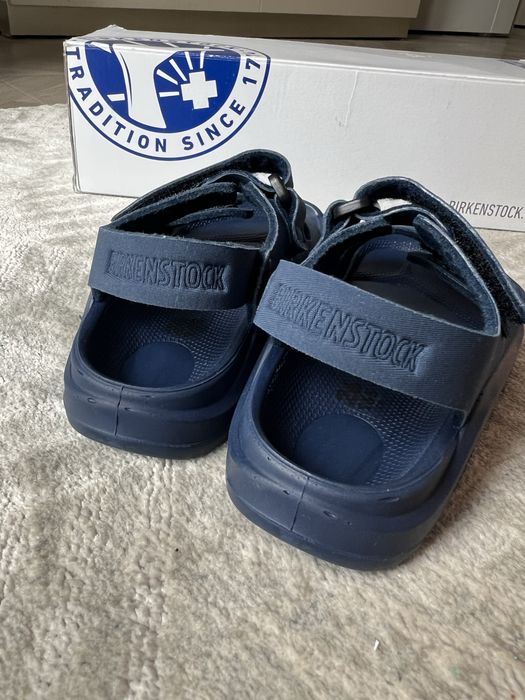 Новые сандалии Birkenstock