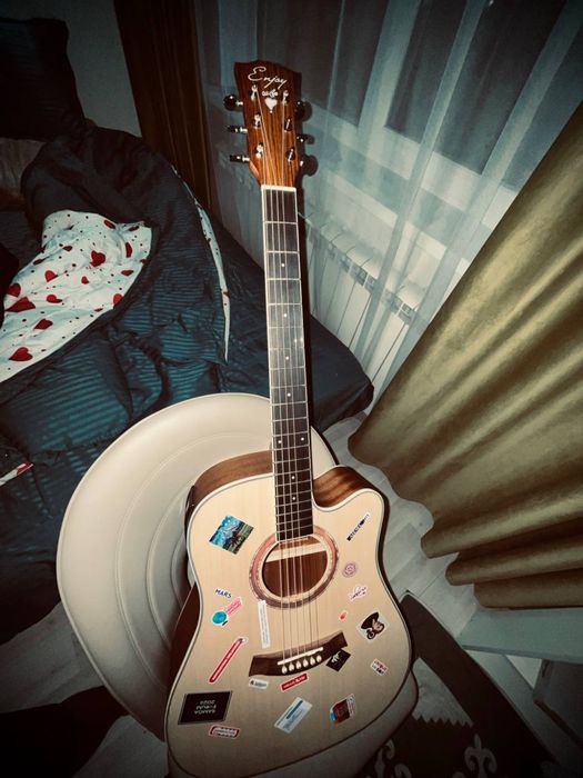 Продается гитара Enjoy