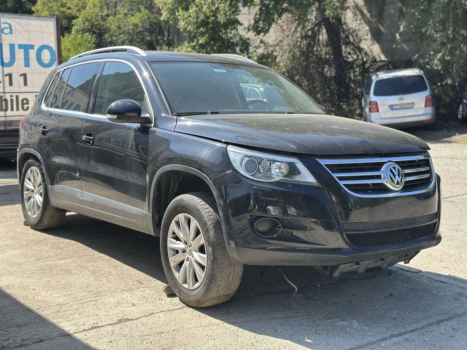 Фв тигуан 2.0тфси дсг на части / vw tiguan 2.0tfsi dsg