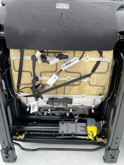 Set scaune fata stare noua Renault Zoe originale, cu incalzire