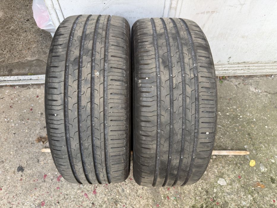 Set 2 anvelope Continetal 225 45 18 vara 2021 profil 7mm