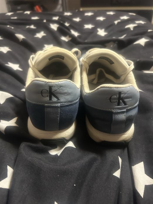 Adidasi Calvin Klein Jeans