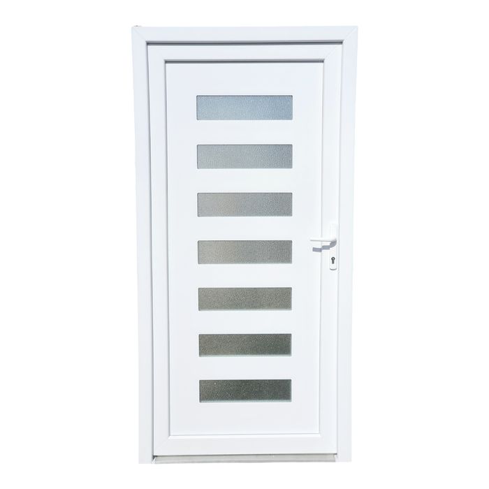 Usa de intrare termopan de calitate