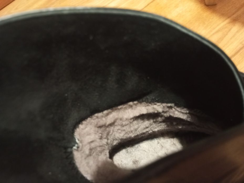 Полусапожки женские