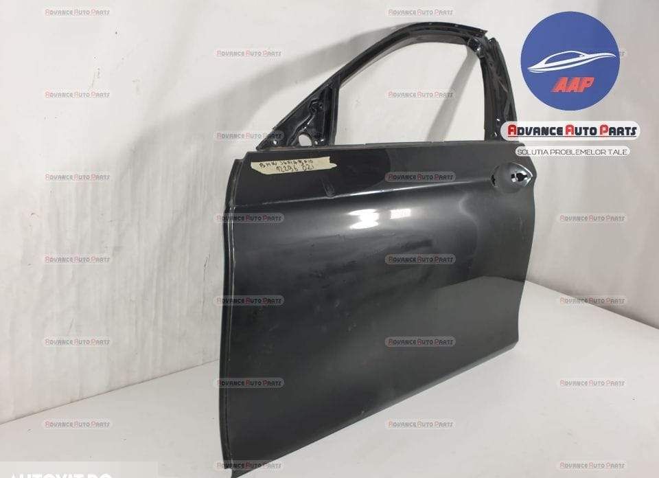 Ляв преден капак БМВ / BMW Seria 5 F07/F10/F11 , , , , Ляв преден капа