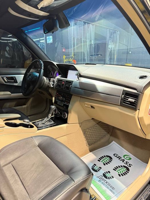 Mersedes-Benz GLK 300 4 Matic Full 2011/2012 Germany