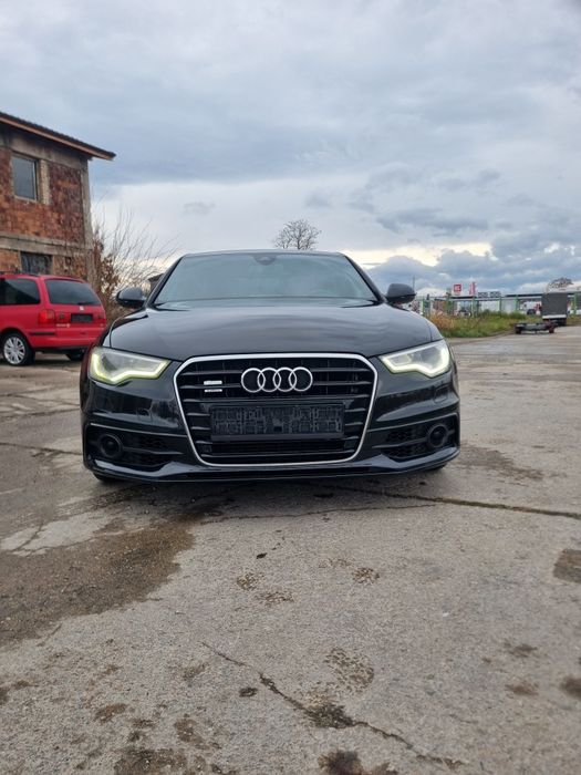 Vand Audi A6 Quattro