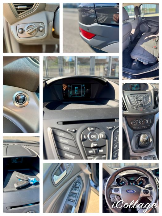 Ford Kuga Bussines/2014/150.000km