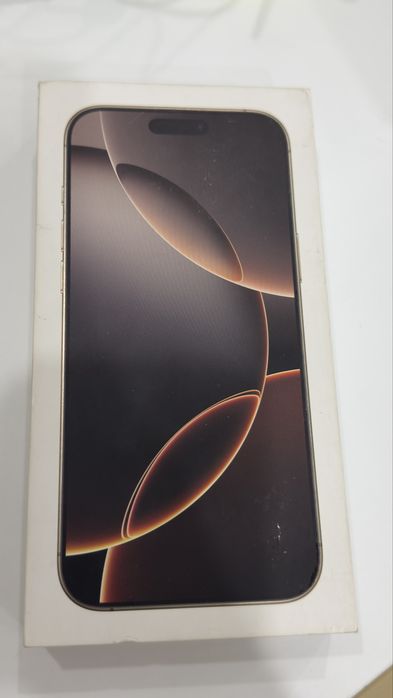 Iphone 16 Pro Max 256Gb