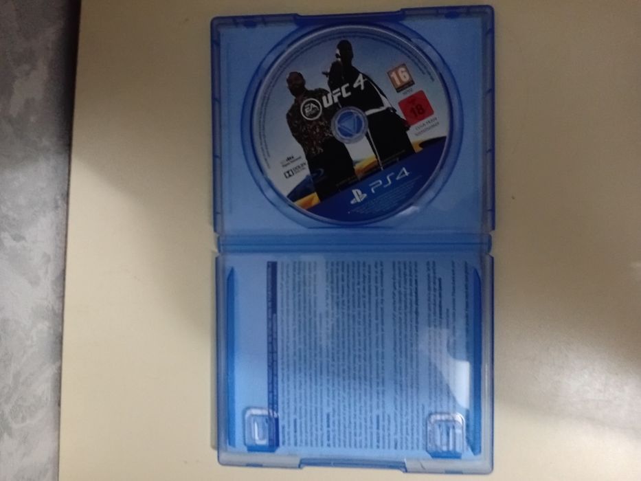 Диск юфс на плейтейшен