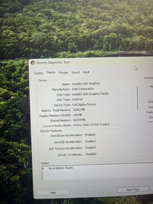MSI GF63 Thin 11UC RTX 3050 32GB RAM