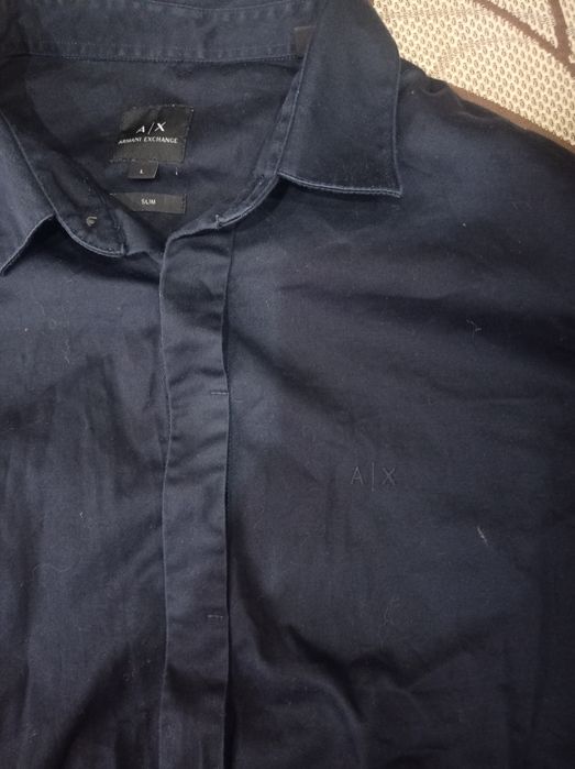 Armani Exchange риза
