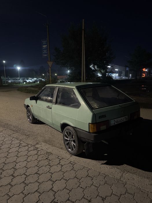 Ваз 2108 хтс. На ходу