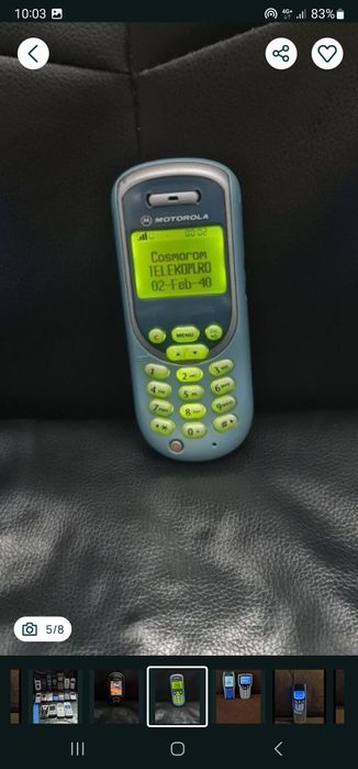 Telefoane de colectie !