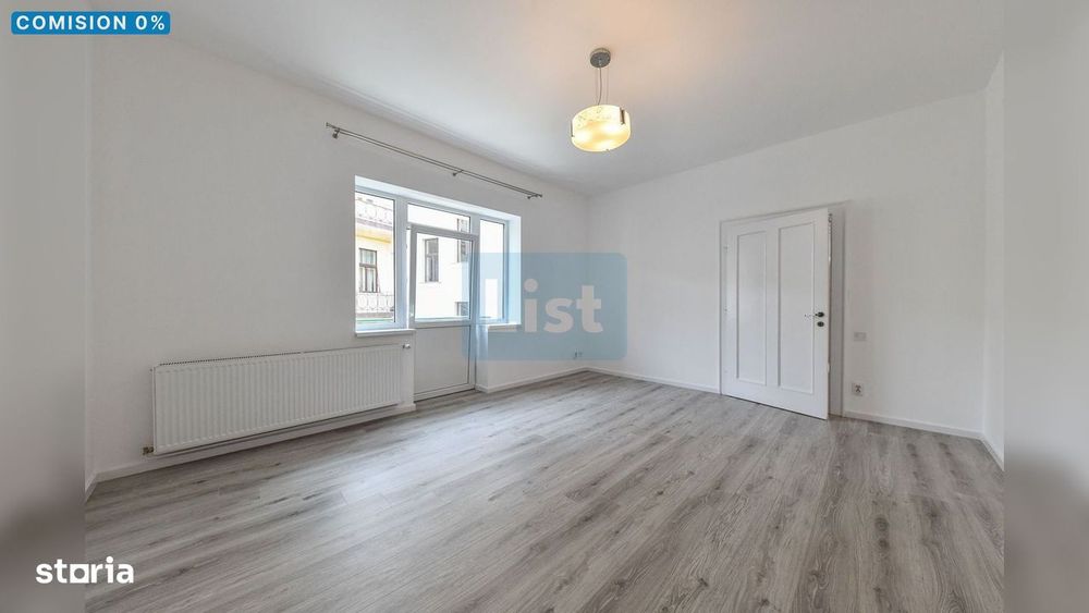 Apartament de inchiriat, zona semicentrala — fotografia 1