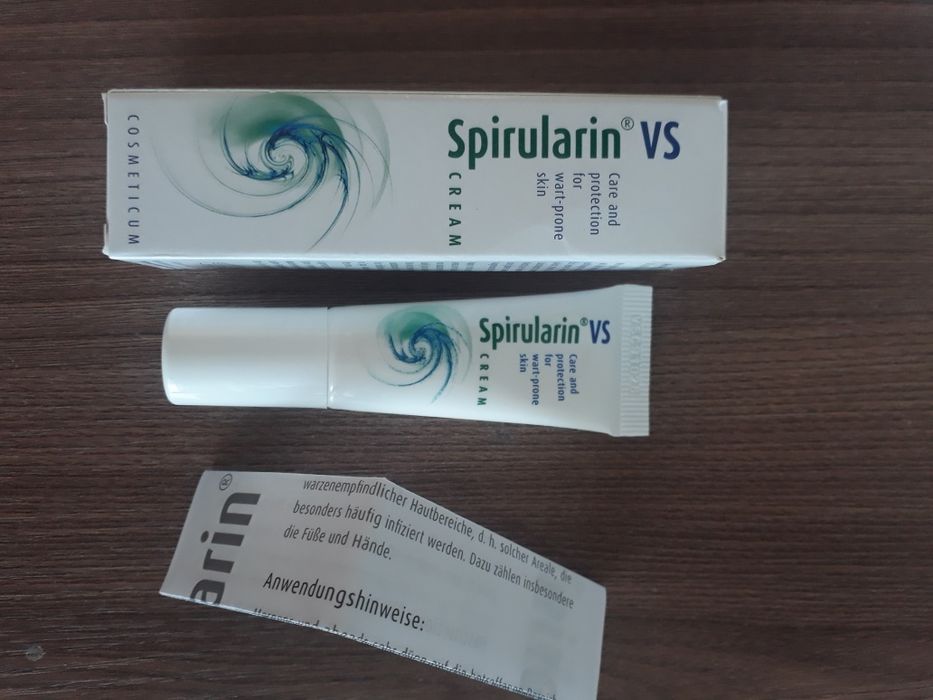 Косметический крем Spilurarin