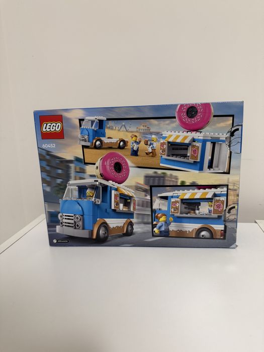 Lego city 60452