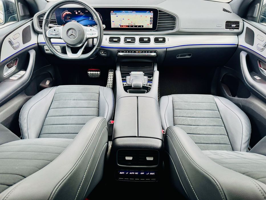 Mercedes-Benz GLE Coupe 350d AMG 272CP 4Matic 9G-Tronic Buy-Back