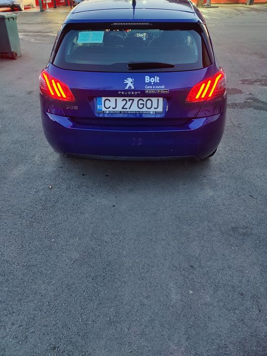 Peugeot 308 puretech colantata Bolt