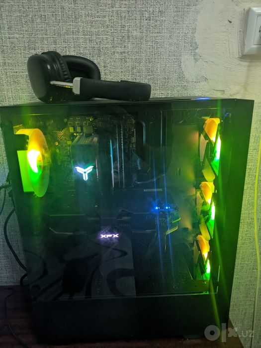 Игровой компьютер