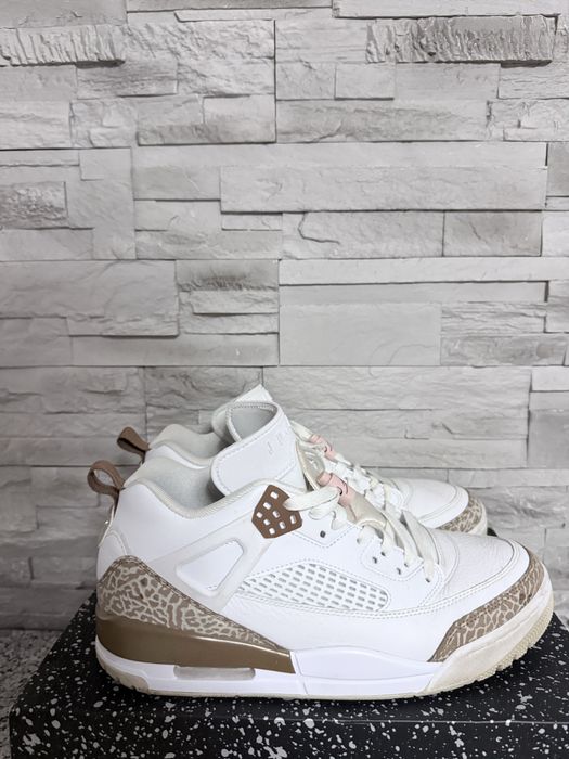 Adidasi Jordan Spizike low