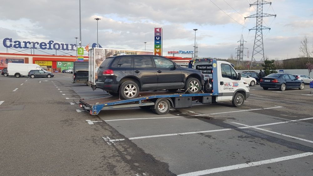 Tractari Iasi Asistenta Rutiera Iasi Platforma Auto Non Stop