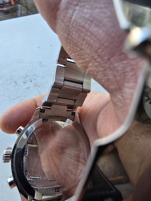 TISSOT  XL 45 diametru