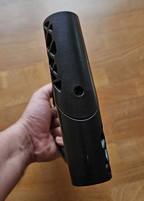 Здрав и надежден велокатинар, заключващо устройство