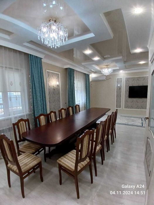 Новый коттедж с автосервисом и магазином Деркул