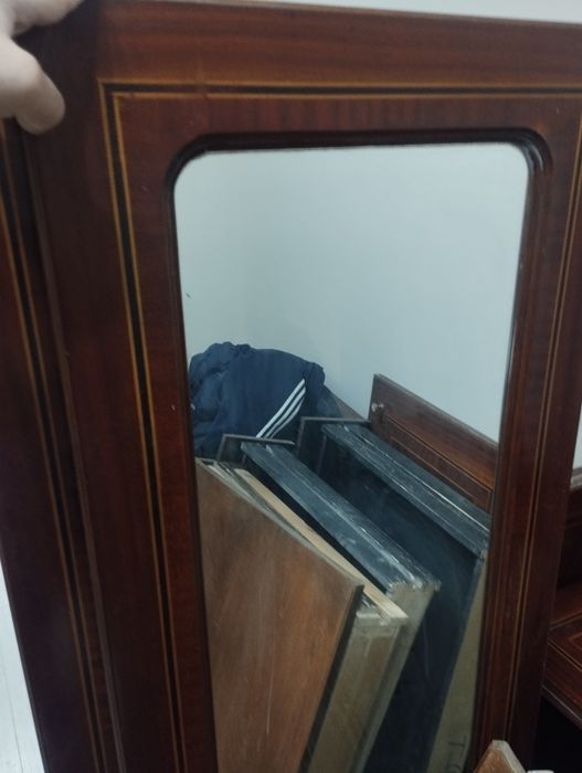 Большой шкаф- шифоньер