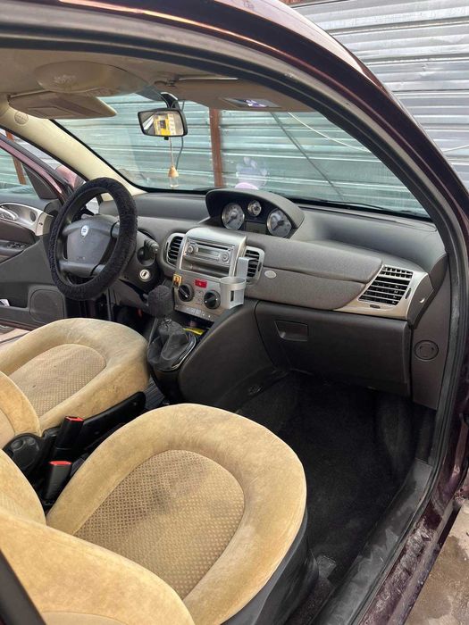 Ланчия Ипсилон 1.2 60к.с.