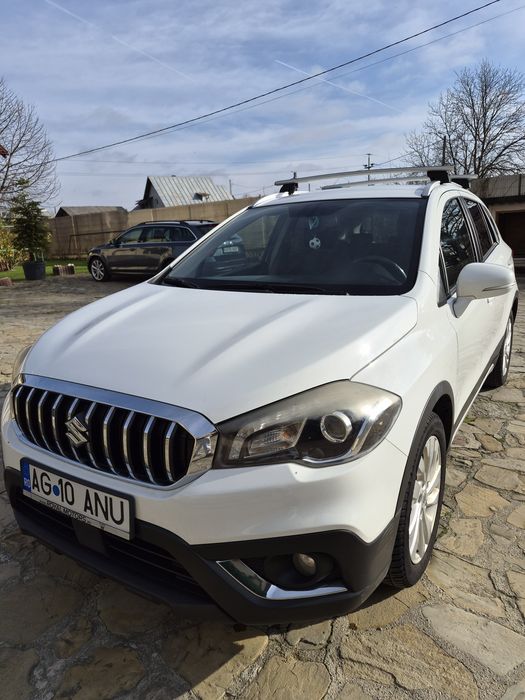 Suzuky S-Cross SX4