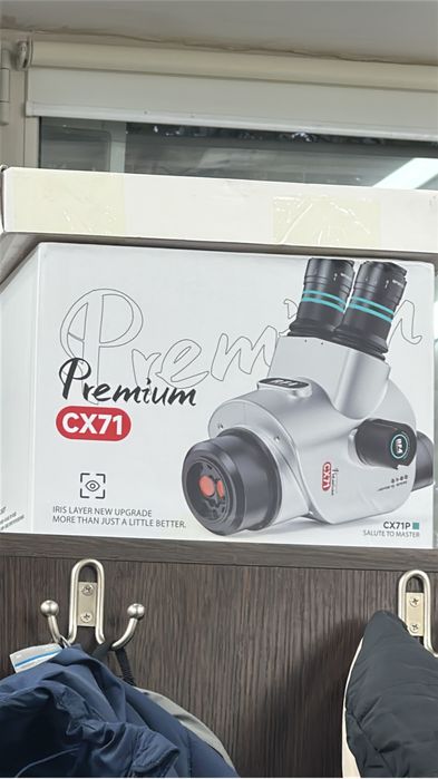 Продам микроскоп Premium CX71