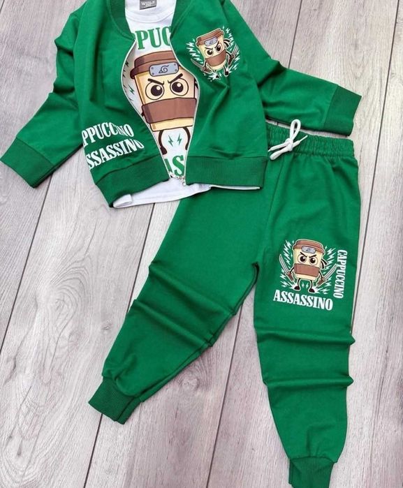 Детски комплекти лабубу, балерино капучино, тун тун сахур, асасино