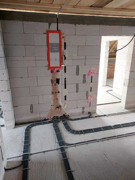 Instalații electrice & Panouri fotovoltaice - Autorizație ANRE