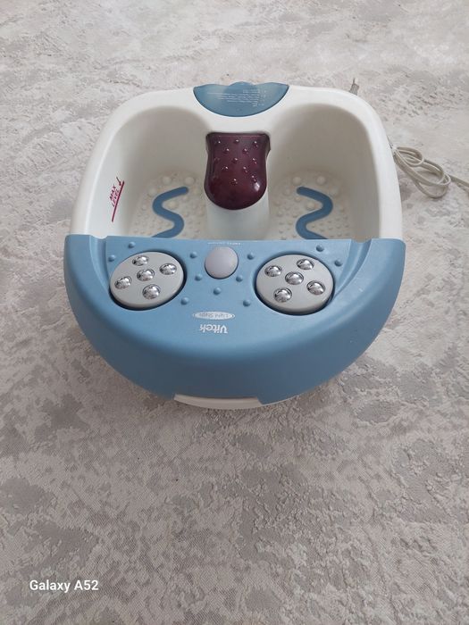 Педикюрный ванна