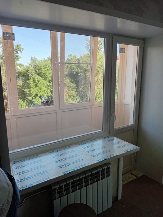 Пластиковые окна