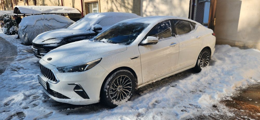 JAC J7 srochniy sotiladi